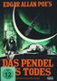 Roger Corman: Das Pendel des Todes (Blu-ray & DVD im Mediabook), BR,DVD