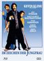 Im Zeichen der Jungfrau (Blu-ray & DVD im Mediabook), 1 Blu-ray Disc und 1 DVD