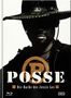 Mario van Peebles: Posse - Die Rache des Jessie Lee (Blu-ray & DVD im Mediabook), BR