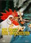 Bert I. Gordon: Die Insel der Ungeheuer (Blu-ray & DVD im Mediabook), BR,DVD