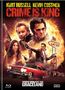Demian Lichtenstein: Crime is King - 3000 Miles to Graceland (Blu-ray & DVD im Mediabook), BR,DVD