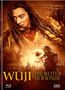 Chen Kaige: Wu Ji - Die Reiter der Winde (Blu-ray & DVD im Mediabook), BR,DVD,DVD