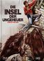 Bert I. Gordon: Die Insel der Ungeheuer (Blu-ray & DVD im Mediabook), BR,DVD