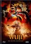 Chen Kaige: Wu Ji - Die Reiter der Winde (Blu-ray & DVD im Mediabook), BR,DVD,DVD