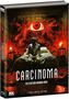 Carcinoma (Blu-ray & DVD im wattierten Mediabook), 1 Blu-ray Disc und 1 DVD