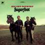 Sugarfoot: Big Sky Country (180g) (2 LP + CD), 2 LPs und 1 CD