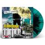 Turbobier: King Of Simmering (Green Splattered Vinyl), LP