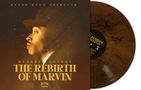 October London: The Rebirth Of Marvin (Brown Marble Vinyl) (Limited Edition), LP, LP