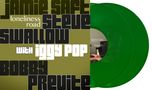 Jamie Saft: Loneliness Road (Transparent Green Vinyl), LP,LP