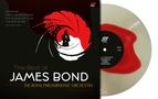 Royal Philharmonic Orchestra: The Best Of James Bond (Red In Natural Clear Vinyl), LP