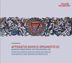 : Peter Waldner - Apparatus Musico-Organisticus, CD