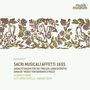 Sacri Musicali Affetti 1655 - Andachtsmusik für die Tiroler Landesfürstin Anna de' Medici, CD