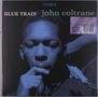 John Coltrane: Blue Train (180g) (Limited Numbered Edition) (Lagoon Vinyl), LP