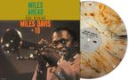 Miles Davis (1926-1991): Miles Ahead (180g) (Orange Marble Vinyl), LP