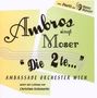 Wolfgang Ambros: Ambros singt Moser - die Zweite, CD, CD