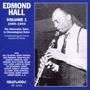Edmond Hall (1901-1967): Vol. 1, CD