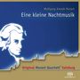 : Mozart Quartett Salzburg - Eine kleine Nachtmusik, SACD