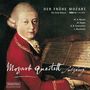 Wolfgang Amadeus Mozart: Streichquartette Nr.1 & 2, CD