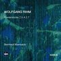 Wolfgang Rihm: Klavierstücke 1,2,4,5,7, CD