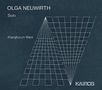 Olga Neuwirth: Kammermusik - Solo, CD, CD