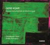 Gerd Kühr: Revue instrumenntale et électronique, SACD