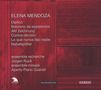 Elena Mendoza: Kammermusik, CD
