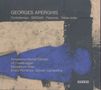 Georges Aperghis: Contretemps für Sopran & Ensemble, CD