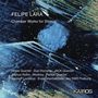 Felipe Lara: Kammermusik für Streicher, 2 CDs