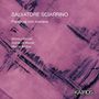 Salvatore Sciarrino: Kammermusik "Paesaggi con macerie", CD