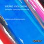 Pierre Jodlowski (geb. 1971): Series für Klavier & Soundtrack, CD