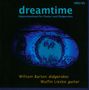 Wulfin Lieske & William Barton - Dreamtime (Improvisationen für Didgeridoo & Gitarre), CD, CD