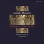 Joseph Messner (1893-1969): Symphonische Orgelmusik, CD