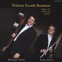 Eugen Bertel - Giuliani/Carulli/Schubert, CD