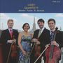 Lissy Quartett - Mahler / Fuchs / R. Strauss, CD