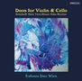 Duos für Violine & Cello, CD