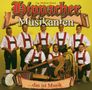 Hippacher Musikanten: Das ist Musik, CD