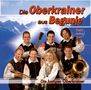 Die Oberkrainer Aus Begunje: Die lustigen Oberkrainer, CD