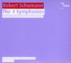 Robert Schumann: Symphonien Nr.1-4, 2 CDs