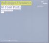 Patrick Pulsinger & Christian Fennesz: In Four Parts - Tribute to John Cage (Elektronische Musik), CD