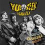 Text: „HIDE & SEEK, I CAN FLY, THE COMPLETE RECORDINGS 1969-1971.“ Ein altes Schwarz-Weiß-Foto von sechs jungen Männern., LP