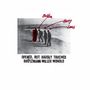 Peter Brötzmann, Harry Miller & Louis Moholo: Opened, But Hardly Touched (180g), LP,LP