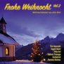 : Frohe Weihnocht Vol.2: Weihnachtslieder aus aller Welt, CD
