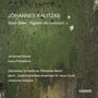 Johannes Kalitzke (geb. 1959): Story Teller für Cello & Orchester, CD