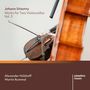 Johann Stiastny: Werke für 2 Celli Vol.3, 2 CDs