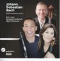 Musik für Flöte, Viola & Cello "Bach (re) inventions Vol.2", CD