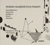 Roman Haubenstock-Ramati (1919-1994): Konstellationen (Ausz.), CD
