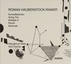 Roman Haubenstock-Ramati: Konstellationen (Ausz.), CD