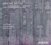 Simone Movio: Libro di terra e d'incanti für Stimme & Ensemble, CD