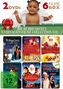 Die rührendsten Weihnachtsfilme 3 (6 Filme auf 2 DVDs), 2 DVDs