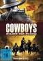 Alan J. Levi: Cowboys - Helden der Prärie (6 Filme auf 2 DVDs), DVD,DVD